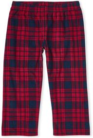 img 3 attached to Childrens Place Pajama Pants Large Boys' Clothing