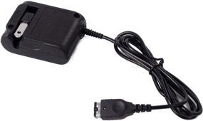 img 2 attached to Power Up Your Game: Gameboy Advance SP Charger and AC Adapter for Nintendo NDS and Game Boy Advance SP
