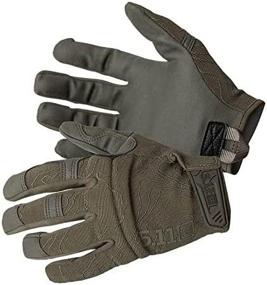 img 3 attached to 🧤 5.11 High Abrasion Tac Glove: Military Full Finger Tactical Gloves, Style 59371
