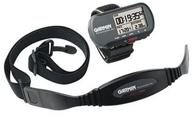 🏃 enhance your workout with the garmin forerunner 301 gps personal training device logo