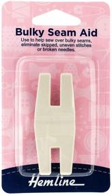 img 1 attached to 🧵 Enhance Your Sewing Efficiency with the Hemline Bulky Seam Aid