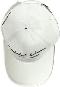 img 1 attached to Stylish and Classic: Tommy Hilfiger Men's Dad Hat Avery – Elevate your Style