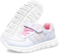 👟 ork tree boys girls running shoes sneakers - kids tennis breathable lightweight athletic shoes: the perfect footwear for active kids logo