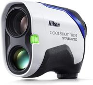 ⛳ nikon coolshot proii stabilized: enhancing precision in golf shots logo