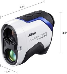 img 2 attached to ⛳ Nikon COOLSHOT PROII STABILIZED: Enhancing Precision in Golf Shots