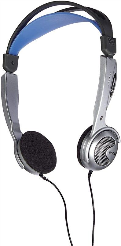 koss ktxpro1 titanium portable headphones 로고