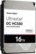 western digital hc550 512mb ultra logo