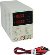 💡 precision adjustable regulated power supply - korad kd3005d logo