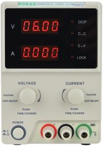 img 2 attached to 💡 Precision Adjustable Regulated Power Supply - KORAD KD3005D