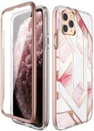 miracase compatible with iphone 11 pro max case(2019 release logo