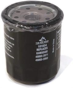 img 4 attached to Oil Filter Kawasaki 49065 2078 054 067