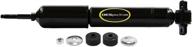 🚚 enhance ride quality with monroe 37131 oespectrum truck shock absorber logo