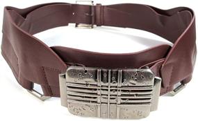 img 4 attached to 🌟 Premium OEM Star Lord Belt M for Marvel Fans: Unleash Your Inner Star