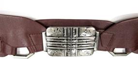 img 2 attached to 🌟 Premium OEM Star Lord Belt M for Marvel Fans: Unleash Your Inner Star