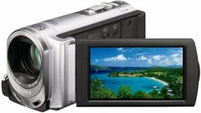 img 1 attached to Sony DCR-SX44 Flash Memory Handycam Камкордер (больше не производится)