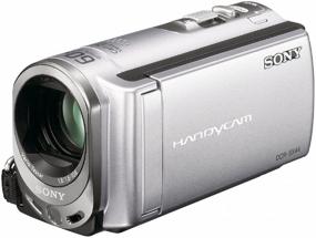 img 2 attached to Sony DCR-SX44 Flash Memory Handycam Camcorder (No Longer in Production)