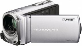 img 3 attached to Sony DCR-SX44 Flash Memory Handycam Камкордер (больше не производится)