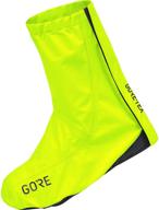 🚴 gore wear c3 unisex cycling shoe covers gore-tex: superior protection for all-weather cycling логотип