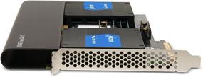 img 2 attached to Sonnet Technologies Fusion Dual PCIe