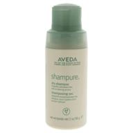 💆 aveda new shampure dry shampoo: refresh and revitalize hair, 2.0 oz - 2 fl oz logo