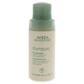 img 1 attached to 💆 AVEDA New Shampure Dry Shampoo: Refresh and Revitalize Hair, 2.0 Oz - 2 Fl Oz