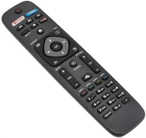 img 2 attached to 📺 NH500UP Replace Remote for Philips TV Models: 50PFL5601/F7, 65PFL5602/F7, and more!