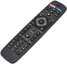 img 3 attached to 📺 NH500UP Replace Remote for Philips TV Models: 50PFL5601/F7, 65PFL5602/F7, and more!