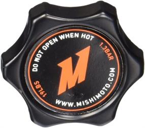 img 1 attached to 💪 Mishimoto MMRC-13-SM 1.3 Bar Small High-Pressure Radiator Cap - Improved SEO