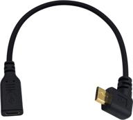 poyiccot adapter connector support samsung logo