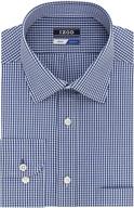 👔 izod regular sleeve men's clothing and shirts - size 16.5/33 logo