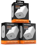 galvanox charger adapter charging upgraded logo