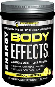 img 3 attached to Продукт "Body Effects" от компании Power Performance Products.