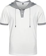 👕 men's fashion hoodies, pullover t-shirts, and athletic shirts logo