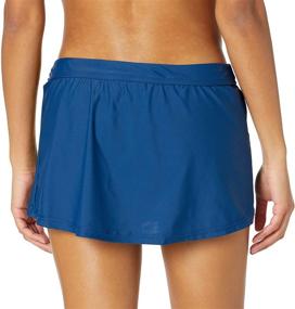 img 3 attached to Catalina Womens Swim Skirted Swimsuit Women's Clothing