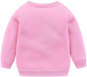 img 2 attached to 🧣 Mud Kingdom Toddler Winter Clothes Boys: Top-Quality Clothing Sets