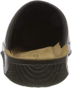 img 2 attached to Rohde Mens Clogs Black Schwarz