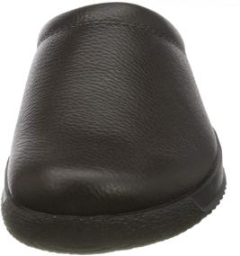img 3 attached to Rohde Mens Clogs Black Schwarz