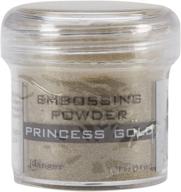 ranger embossing powder 1 ounce princess logo