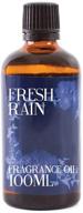 mystic moments fresh rain fragrance logo