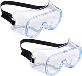img 4 attached to Famtec Safety Goggle Protective Eyewear
