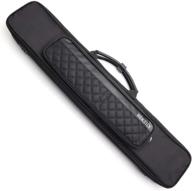 bekzily billiards cue stick carrying case логотип