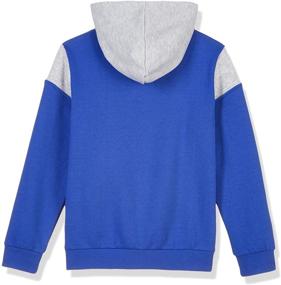 img 1 attached to Kid Nation Sport Hooded Jacket Boys' Clothing in Suits & Sport Coats