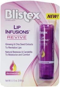 img 2 attached to Blistex Infusions Revive Moisturizer Ounce