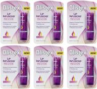 blistex infusions revive moisturizer ounce logo