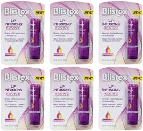 img 3 attached to Blistex Infusions Revive Moisturizer Ounce