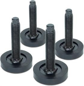 img 4 attached to 🔩 Performance SR1 Lowering Bolts for C6 & C7 Corvette - Front & Rear (Set)