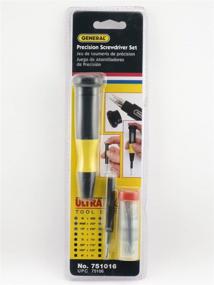 img 1 attached to General Tools 751016 Sixteen Piece Screwdriver