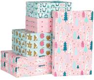 wrapaholic pack christmas boxes celebrating logo