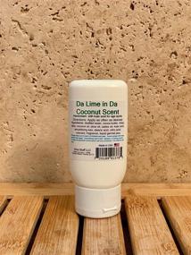 img 2 attached to 👐 Diva Stuff Nourishing Hand Cream: Kojic Acid for Unblemished Hands, Da Lime In Da Coconut Scent - Your Key to Smooth, Radiant Skin!