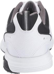 img 2 attached to FootJoy Mens Sneaker Shoes Black Sports & Fitness